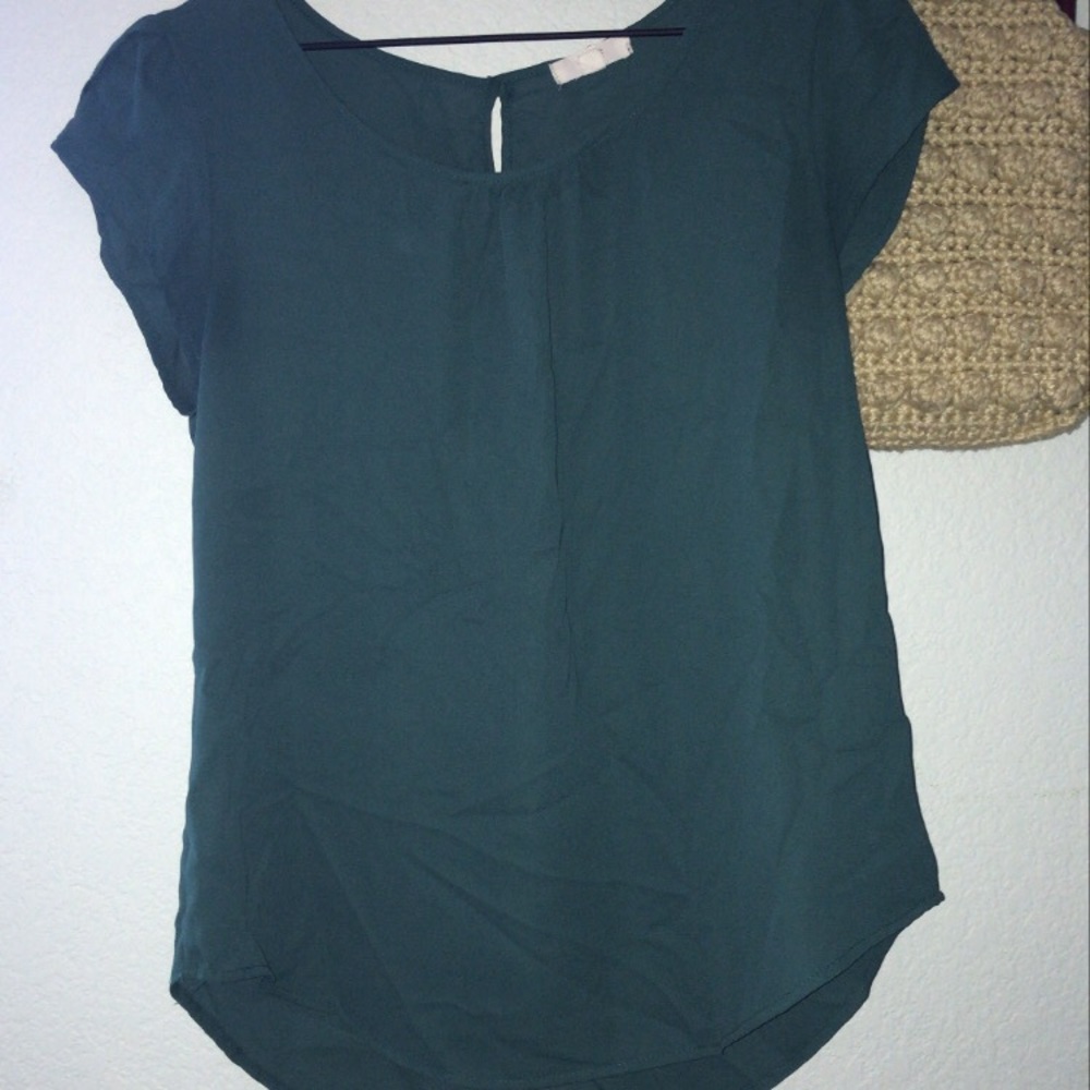 Mine top